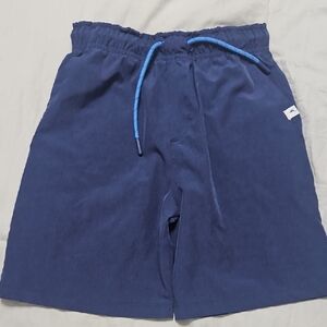 Tommy Bahama Navy Athletic Shorts